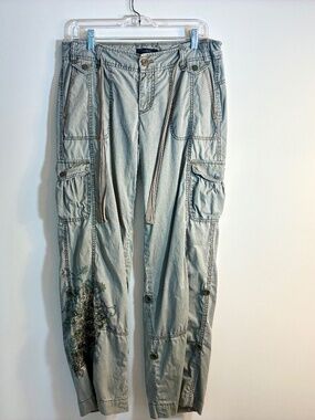Vintage Express Cargo Pants